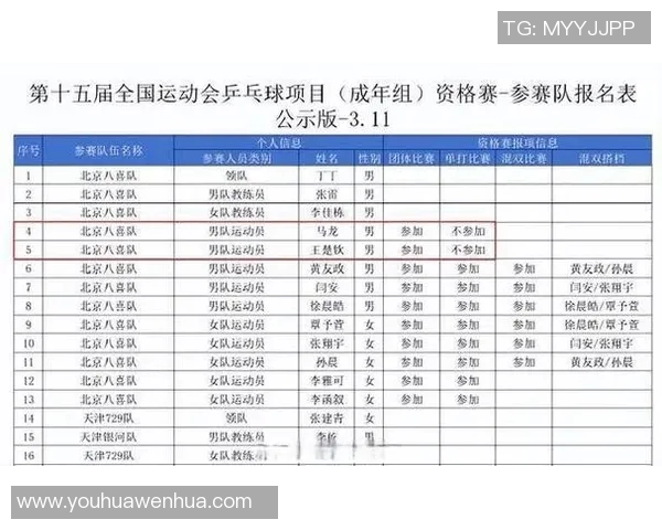 成都乒乓球队在城市联赛中的比赛经验与表现分析